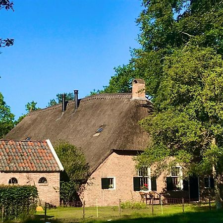 Aan De Dwarsweg Hotel Uffelte Ngoại thất bức ảnh