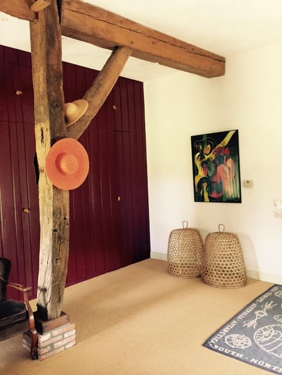 Aan De Dwarsweg Hotel Uffelte Ngoại thất bức ảnh