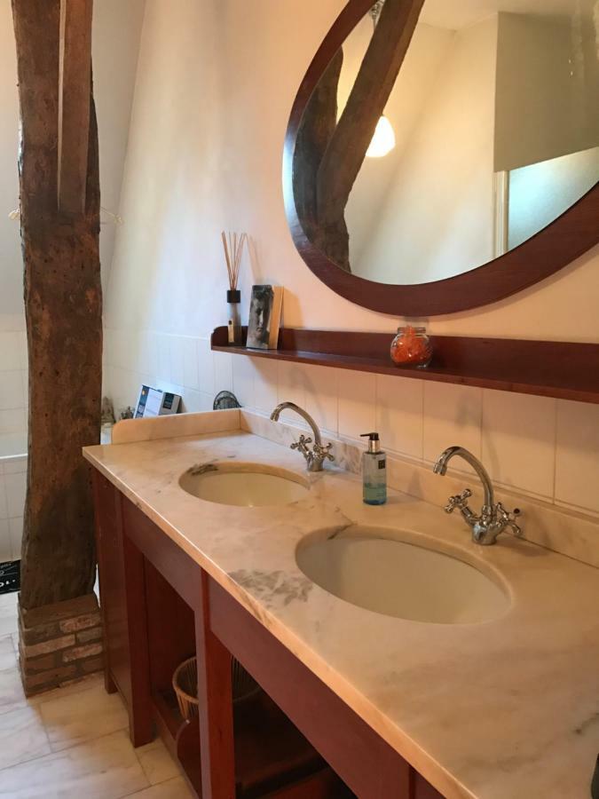 Aan De Dwarsweg Hotel Uffelte Ngoại thất bức ảnh