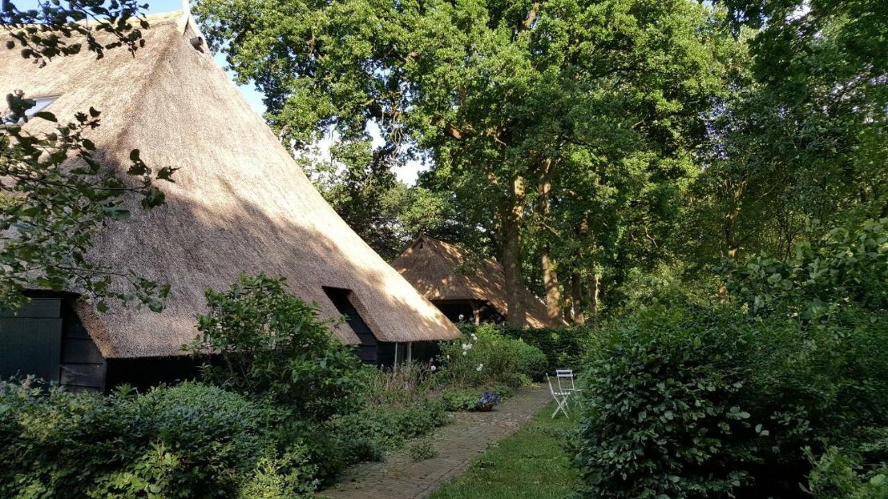 Aan De Dwarsweg Hotel Uffelte Ngoại thất bức ảnh